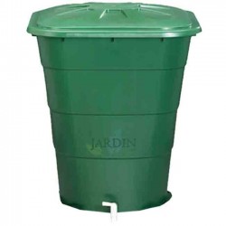 Rectangular rainwater tank 200 liters