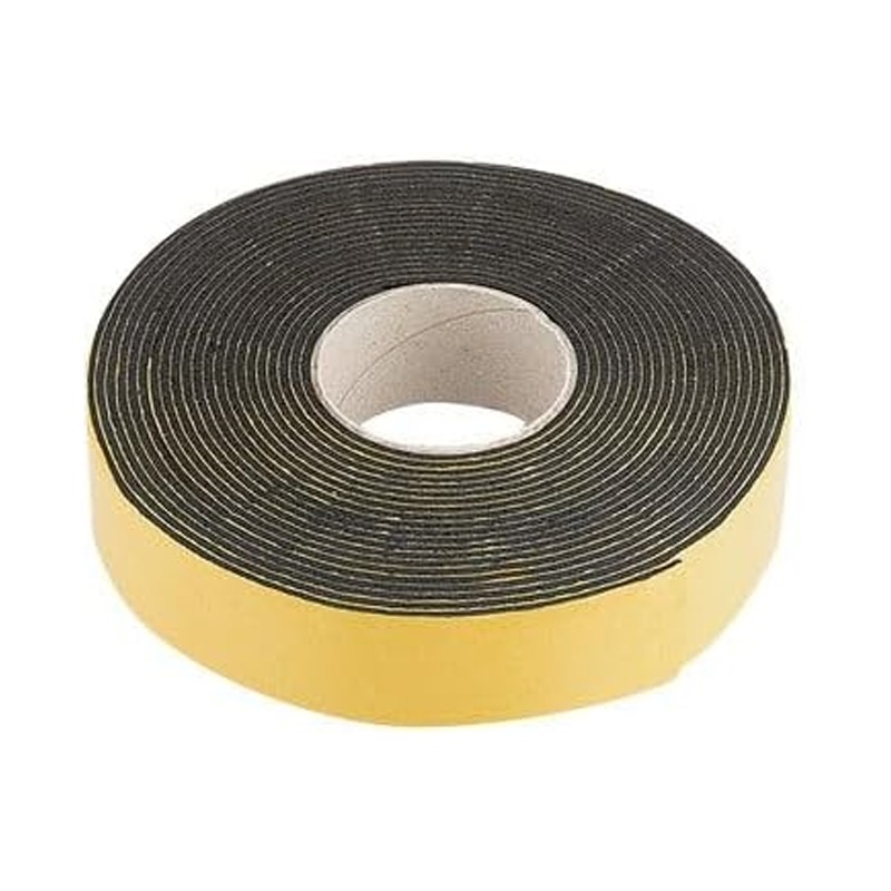 Selbstklebendes Klebeband aus Polyethylenschaum, 50 mm breit, 10 Meter