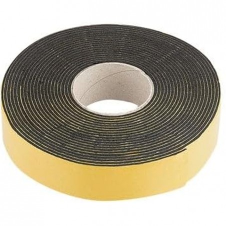 Self-adhesive tape made of polyethylene foam, 50 mm wide, 10 meters