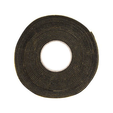 Self-adhesive tape made of polyethylene foam, 50mm wide, 10 meters