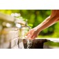 Tuberia agua potable 25mm 10 bar 100m | Tuberia 25 mm PE40 Alimentaria baja densidad | Tuberia Polietileno banda azul AENOR Tuberia agua potable 25mm 10 bar 100m | Tuberia 25 mm PE40 Alimentaria baja densidad | Tuberia Polietileno banda azul AENOR