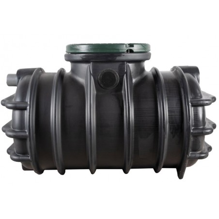 Septic tank with filter 1000 liters, 1 to 3 inhabitants