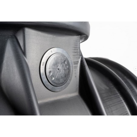 Fossa settica con filtro 1600 litri, da 2 a 5 abitanti