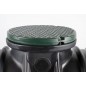 Fossa Séptica de 1600 Litros com Filtro Biológico | Fossa Séptica Homologada para 2 a 5 Pessoas | Fossa de Polietileno Fossa Séptica de 1600 Litros com Filtro Biológico | Fossa Séptica Homologada para 2 a 5 Pessoas | Fossa de Polietileno