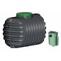 Klärgrube mit Filter 1600 Liter, 2 bis 5 Einwohner Klärgrube mit Filter 1600 Liter, 2 bis 5 Einwohner