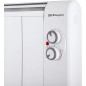 Ölfreier Thermostrahler, 3 Elemente, 500 W, 2 Leistungsstufen, weiß Ölfreier Thermostrahler, 3 Elemente, 500 W, 2 Leistungsstufen, weiß