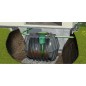Septic tank with Filter 3750 liters, 9 to 12 inhabitants, CE Certificate. Carat tank, Micro dome and Anaerobix 60 L filter