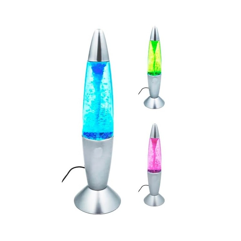 Lâmpada Thulos com função tornado e mudança de cor Lâmpada Thulos com função tornado e mudança de cor