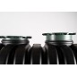 Fosse septique enterrée 3000 litres 2,45 x 1,22 x 1,67m, Certificat CE Fosse septique enterrée 3000 litres 2,45 x 1,22 x 1,67m, Certificat CE