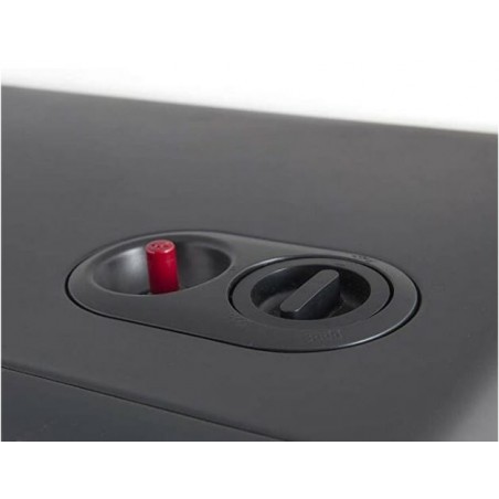 Suinga 4200W faltbarer Infrarot-Gasherd, Butan/Propangas