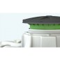 Underground polyethylene tank 1500 liters for food Underground polyethylene tank 1500 liters for food