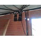 Tubo corrugado de 20 mm, 100 metros | Tubo corrugado certificado pela AENOR usado para gerenciamento de cabos elétricos Tubo corrugado de 20 mm, 100 metros | Tubo corrugado certificado pela AENOR usado para gerenciamento de cabos elétricos