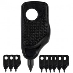 10 x Poinçons pour goutteurs d'irrigation et microtubes
