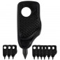 Dropper punch and microtube. Dropper punch and microtube.