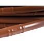 Tuberia riego por goteo 16mm | Tubo con Goteros cada 33 cm | Manguera riego por goteo 16 mm 100 metros marrón