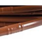 Tuyau d'arrosage goutte à goutte 16mm à 33 cm marron, 100 mètres, Suinga