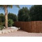 Corteza de Pino Doble Cara 1x3 metros | Valla de Corteza natural para Vallado | Corteza de Ocultación 95% Corteza de Pino Doble Cara 1x3 metros | Valla de Corteza natural para Vallado | Corteza de Ocultación 95%