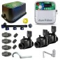 Rain Bird professional automatic irrigation kit with 3 zones 24v Rain Bird professional automatic irrigation kit with 3 zones 24v