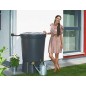 Rainwater tank 300 liters granite gray Rainwater tank 300 liters granite gray