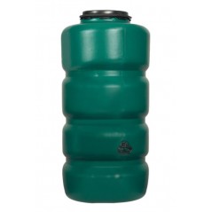 Réservoir d'eau de pluie 750 L Graf, Recuperateur d Eau de Pluie 750 litres, 72x88x161 cm, vert