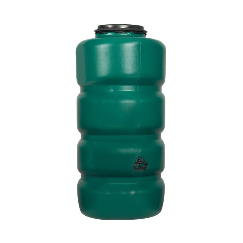 750-Liter-Polyethylentank. 72 x 88 x 161 cm. Regenwasserrückgewinnung.