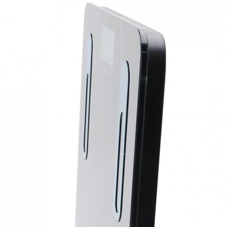 Bascula de baño con Bluetooth | Peso Baño hasta 180Kg | Calcula peso, grasa corporal, masa muscular