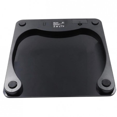 Bilancia da bagno Thulos con BLUETOOTH, misurazioni multiple. App per iOS e Android.