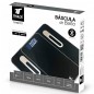 Balança de banheiro com Bluetooth | Capacidade de pesagem de até 180 kg | Calcula peso, percentual de gordura corporal e massa m Balança de banheiro com Bluetooth | Capacidade de pesagem de até 180 kg | Calcula peso, percentual de gordura corporal e massa m