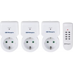 Prese per telecomando Orbegozo