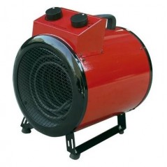 Turbo Calefactor Aire-Caliente 0º a 65º, 2000W