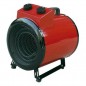 Electric turbo heater 0º to 65º, 200W