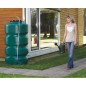 Serbatoio per acqua piovana 1.000 L Graf, Recuperatore d'acqua piovana 1000 litri, 75x105x174 cm, verde Serbatoio per acqua piovana 1.000 L Graf, Recuperatore d'acqua piovana 1000 litri, 75x105x174 cm, verde