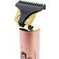 Tondeuse à barbe et cheveux rechargeable au design vintage Thulos, lame en acier au carbone Tondeuse à barbe et cheveux rechargeable au design vintage Thulos, lame en acier au carbone