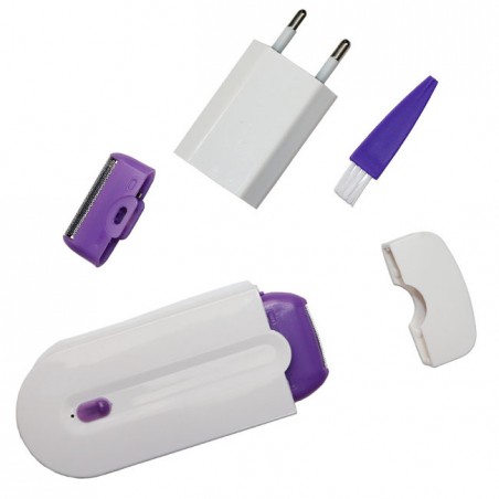 Thulos Rechargeable Epilator. Suitable for any area of the body.