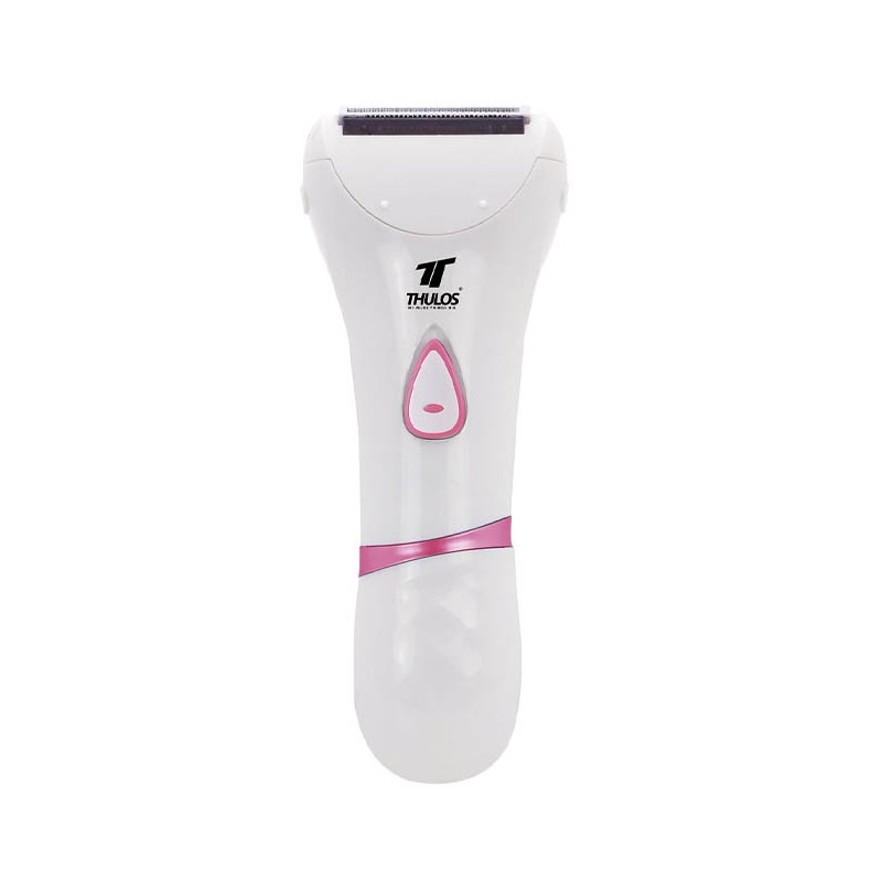 Rasoir femme Thulos, tête amovible Rasoir femme Thulos, tête amovible