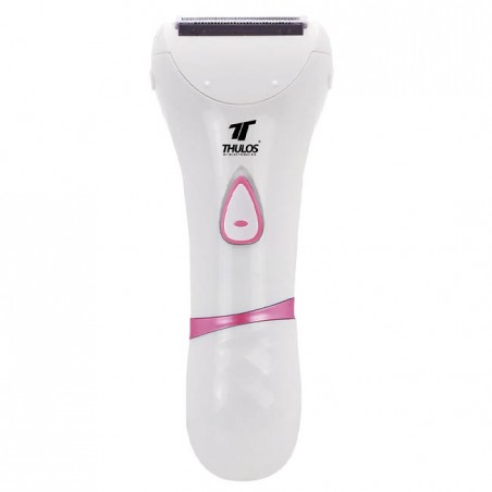 Thulos Women's Shaver, Removable Head.