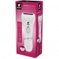 Barbeador feminino Thulos, cabeça removível. Barbeador feminino Thulos, cabeça removível.