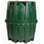 Polypropylene tank for rainwater 1600 liters Polypropylene tank for rainwater 1600 liters