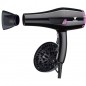 Secador de cabelo Thulos, 2000W, botão de ar frio, com difusor e concentrador. Secador de cabelo Thulos, 2000W, botão de ar frio, com difusor e concentrador.