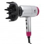 Secador de cabelo iônico Thulos. 1600-1800 W. Inclui difusor e concentrador.