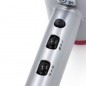 Secador de cabelo iônico Thulos. 1600-1800 W. Inclui difusor e concentrador.
