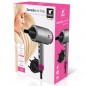 Secador de cabelo iônico Thulos. 1600-1800 W. Inclui difusor e concentrador.