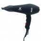 Sèche-cheveux ionique Thulos avec lumières LED. 2000W. Comprend un diffuseur et un concentrateur Sèche-cheveux ionique Thulos avec lumières LED. 2000W. Comprend un diffuseur et un concentrateur