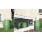 Polypropylene tank for rainwater 1600 liters Polypropylene tank for rainwater 1600 liters