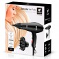 Thulos Professional 2000W Ionic Hair Dryer | Hair Dryer with 2 Speeds and 3 Temperatures | Includes Diffuser and Concentrator