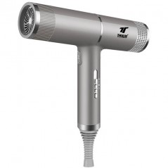 Secador de cabelo Thulos, 1500 W. Ótimo fluxo de ar.