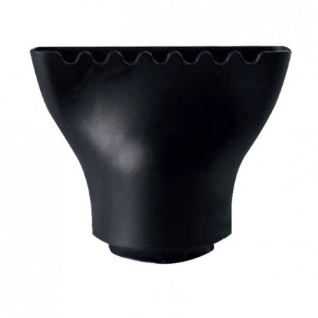 Secador de cabelo Thulos, 1500 W. Ótimo fluxo de ar.