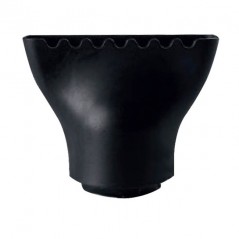 Thulos hair dryer, 1500W. High air flow. Purple color.