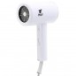 Secador de cabelo Thulos com design inovador, 2 velocidades e 3 ajustes de temperatura, 1200W. Secador de cabelo Thulos com design inovador, 2 velocidades e 3 ajustes de temperatura, 1200W.