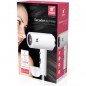 Secador de cabelo Thulos com design inovador, 2 velocidades e 3 ajustes de temperatura, 1200W. Secador de cabelo Thulos com design inovador, 2 velocidades e 3 ajustes de temperatura, 1200W.